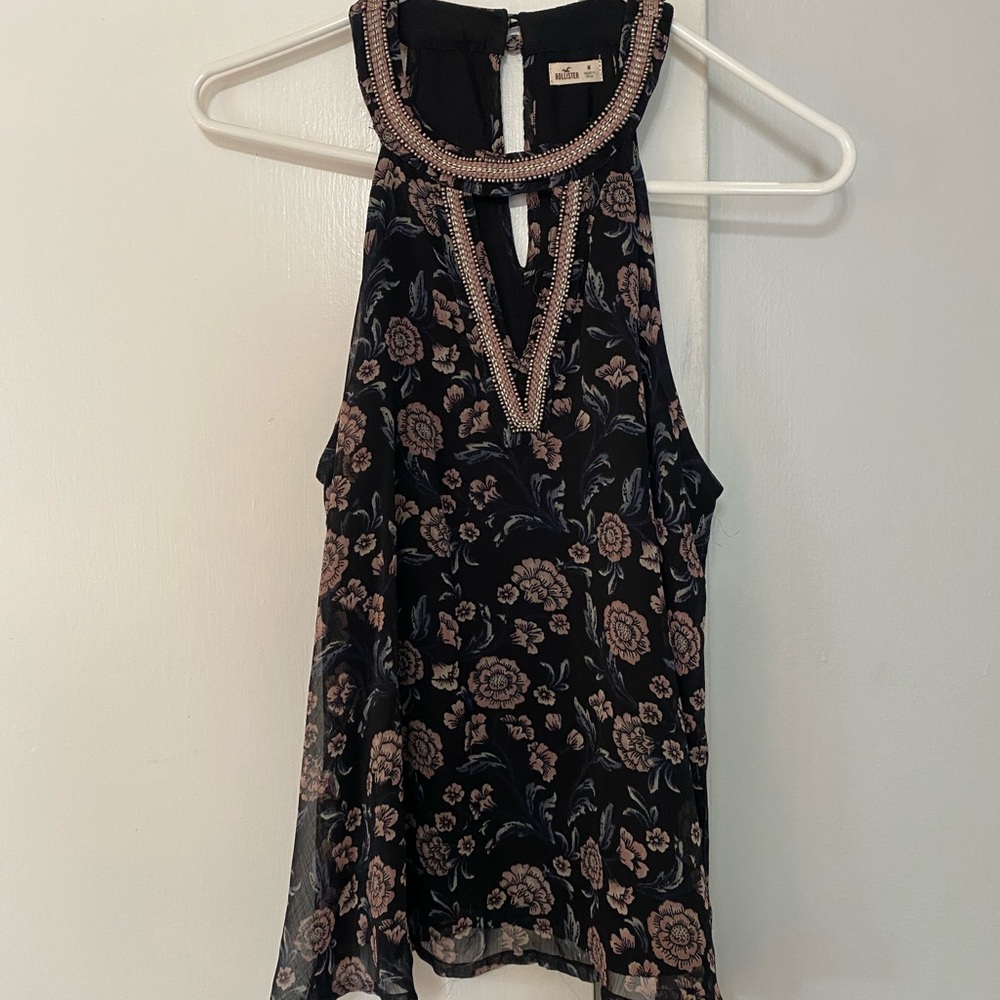Hollister blouse